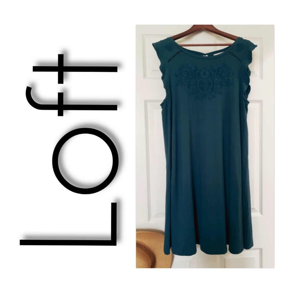 🌸 🆕️ Loft Dress 🆕️ 🌸